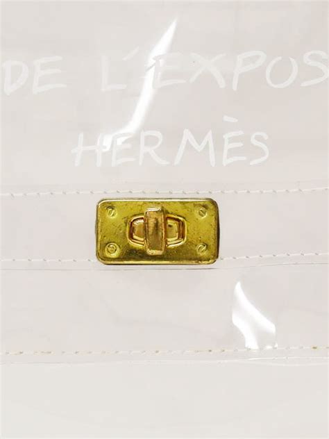 hermes souvenir de l exposition 1997|Hermes 1997 .